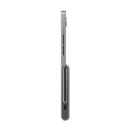 Lenovo Tab Plus ZADX - Tablette - Android 14 ou versions plus récentes - 128 Go UFS card - 11.5" IPS (2000 x 1200) - Logement microSD - gris luna