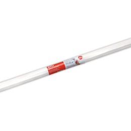 1 Tableau blanc souple à découper 67,5 cm x 1 m