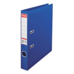 1 Classeur à levier ESSELTE classiques N°1 Power - Dos 5cm bleu foncé