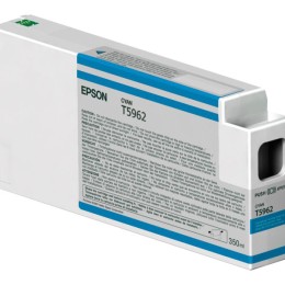 EPSON T5962 cartouche de encre cyan capacité standard 350ml pack de 1