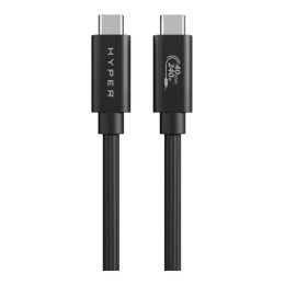 TARGUS Hyper HyperDrive USB4 Performance Cable - Black