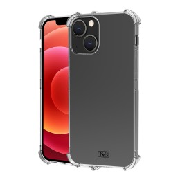 TNB Bumper Soft Case For iPhone 13 Transparent