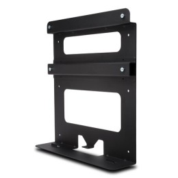 Kensington Wall-Mount Bracket for Universal Charge & Sync Cabinet - Composant de montage (fixation murale) - acier - montable sur mur