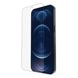 1 Verre trempé pour iPhone 12/12 pro avec applicateur
