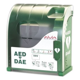 1 Armoire extérieure pour DAE