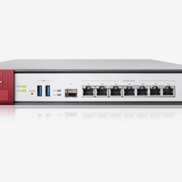 Zyxel ZyWALL USG FLEX 200 - Firewall - 1GbE - rack-montable