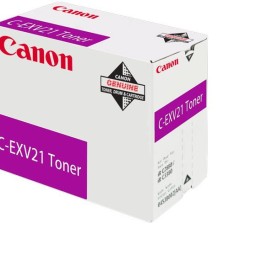 Canon Magenta Laser Printer Toner Cartridge Cartouche de toner Original