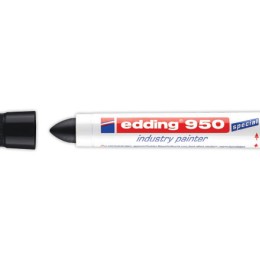 1 Craie industrielle EDDING 950 - noire
