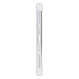 1 Lot de 2 Recharge pour stylo gomme pointe rectangulaire  2,5 x 5 mm Mono Zéro