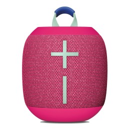 LOGITECH Ultimate Ears WONDERBOOM 4 Hyper Pink