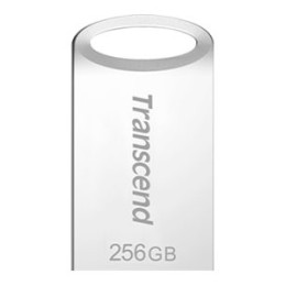 TRANSCEND 256Go USB 3.1 Pen Drive Silver