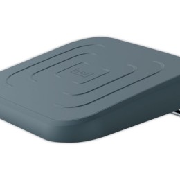 1 Repose-pieds ergonomique réglable Leitz - Gris