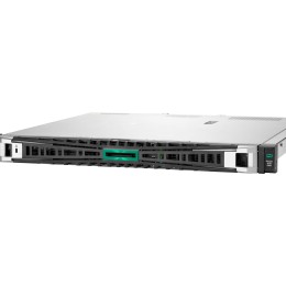 HPE ProLiant DL20 Gen11 | 1x E-2436 2.9GHz 6-core | 1x32GB DDR5 | 4SFF | 2x480GB SATA SSD | 1x800W | TPM - Chassis Intrusion Detection Kit - Bezel Kit & Lock