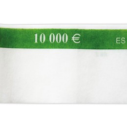 1 Sachet de 500 Ganses papier pour 100 billets de 100 euros après mai 2019