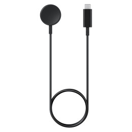 Samsung EP-OL300 Smartwatch Noir USB Recharge sans fil Charge rapide Intérieure