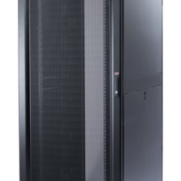 APC NetShelter SX - baie 19P avec panneaux - 48U - 2258x750x1200mm - noir