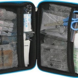 TROUSSE DE SECOURS 4-6 PERSONNES 