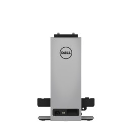 Dell OSS21 - Support pour moniteur/ordinateur de bureau - 19"-27" - argent platine