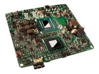INTEL BLKD33217GKE uCFF LGA1155 BLK MB DDR3-1333 Windows 7 Dual HDMI (2) Mini PCIe PCIe x1 mSATA 2x USB2.0 SO-DIMM QS77 Express Chip