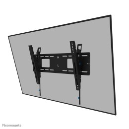 NEOMOUNTS WL35-750BL16 Support mural inclinable pour écran 42-86p- robuste - verrouillable - installation rapide - TÜV