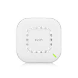 Zyxel NWA110AX - Borne d'accès sans fil - Wi-Fi 6 - 2.4 GHz, 5 GHz - alimentation CC - géré par le Cloud