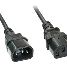 LINDY 3m IEC-Extension Cable C14 to C13
