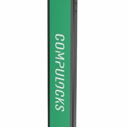 Compulocks 140B87GAPX9B support antivol pour tablettes 22,1 cm (8.7") Noir