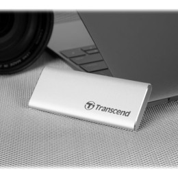 TRANSCEND 240Go SSD Externe USB 3.1 Gen 2 Type C Classique