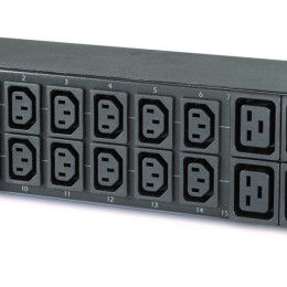 APC Rack PDU Metered 2U 32A 230V 12 C13 4 C19