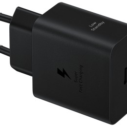 SAMSUNG Chargeur Secteur 45W Ultra Rapide avec câble 45W