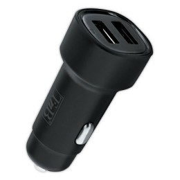 1 Chargeur allume-cigare 2 x USB-A
