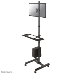 NEOMOUNTS FPMA-MOBILE1700 Station de travail mobile 10-32p