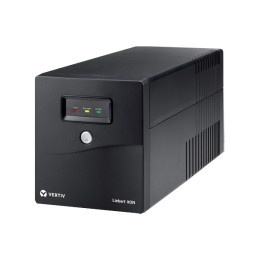 Vertiv Liebert itON LI32151CT20 - Onduleur - 1200 Watt - 2000 VA - connecteurs de sortie : 6