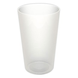1 Lot de 10 Gobelets réutilisables en polypropylène 30 cl