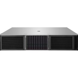 HPE ProLiant DL380 Gen11 Network Choice - Serveur - Montable sur rack 2U - 2 voies - 1 x Xeon Gold 6426Y / jusqu'à 4.1 GHz - RAM 32 Go - SATA/SAS/PCI Express - hot-swap 2.5" baie(s) - aucun disque dur - Gigabit Ethernet, 10 Gigabit Ethernet - Aucun SE fou