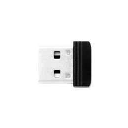 Verbatim Store 'n' Stay USB Drive - Clé USB - 16 Go - USB 2.0 - noir