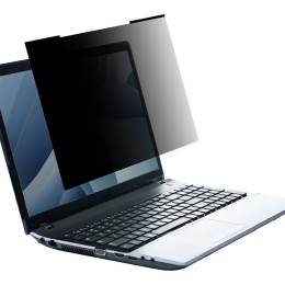 Mobilis - Filtre anti-indiscrétion - à double sens - amovible - magnétique - 14"