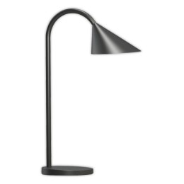 1 Lampe de bureau SOL - Noire