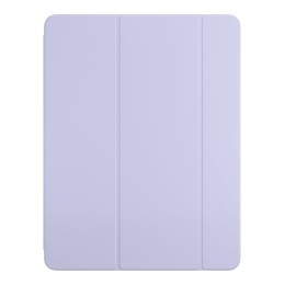 Apple Smart - Étui à rabat pour tablette - Violet clair - pour 13-inch iPad Air