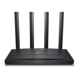 TP-LINK AX1500 Dual-Band Wi-Fi 6 Router 300Mbps at 2.4GHz + 1201Mbps