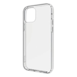 1 Coque souple transparente pour iPhone 12/12 PRO