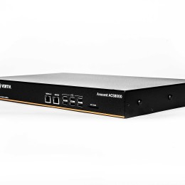 Avocent ACS 8000 Serial Console ACS8048DAC - Serveur de consoles - 48 ports - 1GbE, RS-232, RS-422, RS-485 - 1U - rack-montable