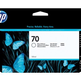 HP 70 original Ink cartridge C9459A gloss enhancer standard capacity 130ml 1-pack with Vivera Ink cartridge