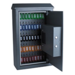 1 Armoire à clé extérieur 50 clés