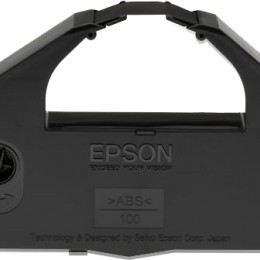 EPSON S015066 ruban noir 6.000.000 caractères pack de 1