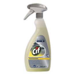 1 Vaporisateur 750 ml Cif dégraissant puissant pro