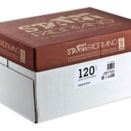 1 Pack de 250 Feuilles de papier dessin blanc format 29,7 x 42 cm - 120 g