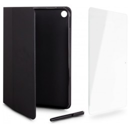 URBAN FACTORY Cycled Starter Pack For Samsung Galaxy Tab A8 10.5p Made From Recycled Pu