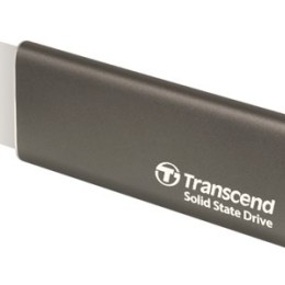 TRANSCEND ESD265C 1To External SSD USB 10Gbps Type C