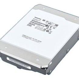 Toshiba MG09 Series MG09ACA14TE - Disque dur - 14 To - interne - 3.5" - SATA 6Gb/s - 7200 tours/min - mémoire tampon : 512 Mo